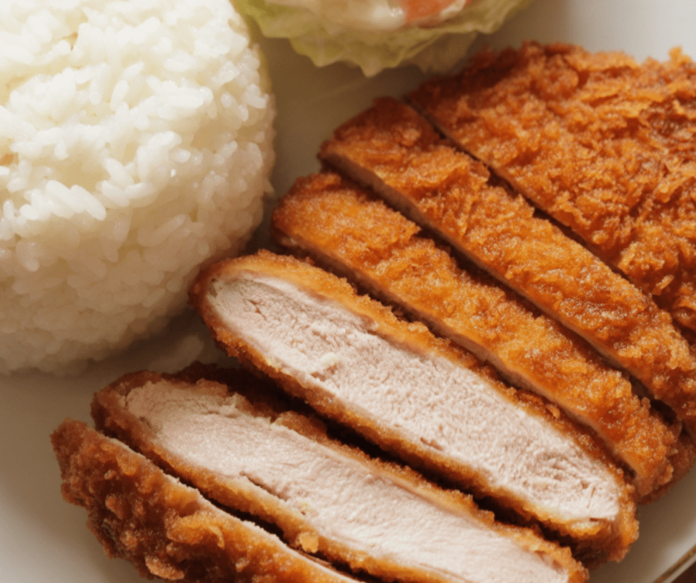 Chicken Katsu Chicken Katsu